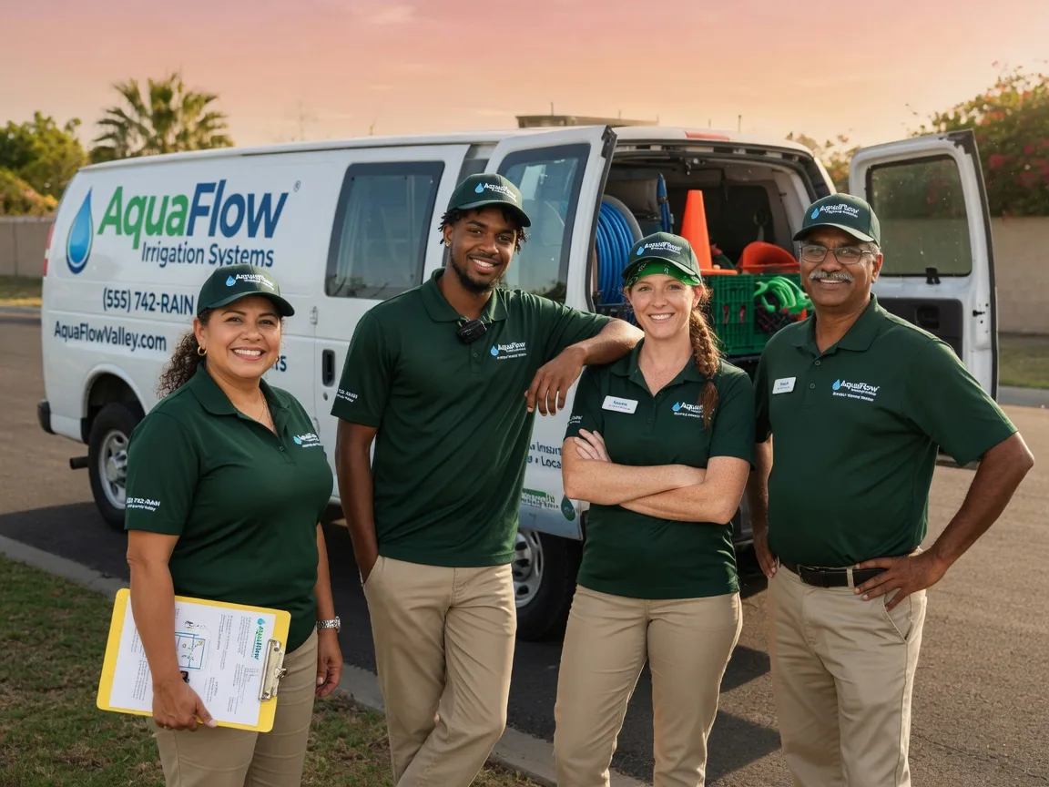 Irrigation Installation company in Brimfield, MA