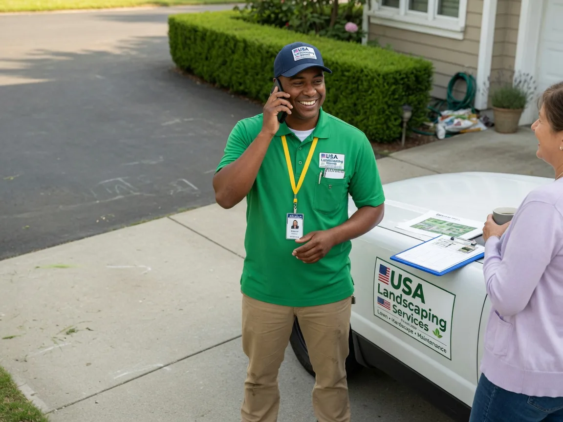 Lawn Care Brimfield, MA FAQs